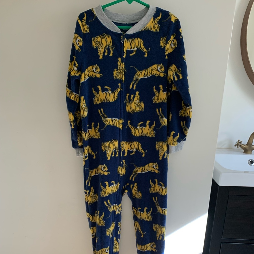 Overalls Pajama for kid